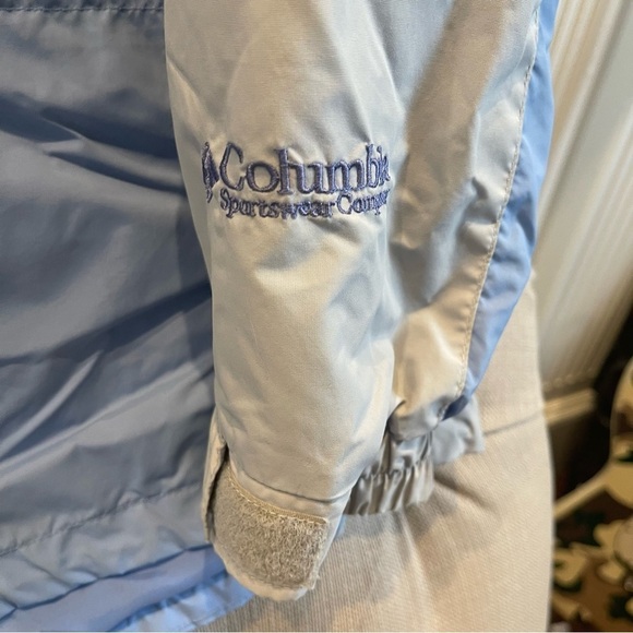 Colombia coat Columbia Core Interchange Women’s outter shell Jacket Sz S - Picture 4 of 10